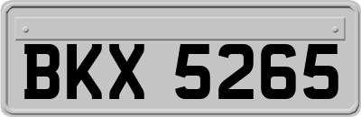 BKX5265