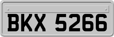BKX5266