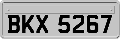 BKX5267