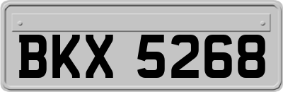 BKX5268