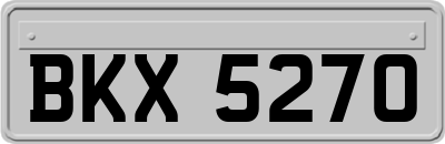 BKX5270
