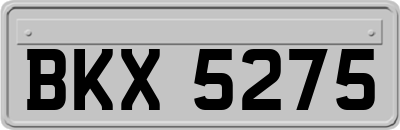 BKX5275