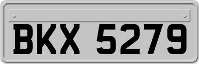BKX5279