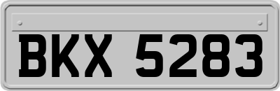 BKX5283