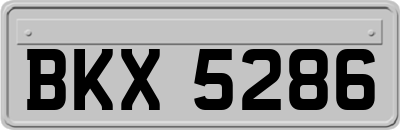 BKX5286