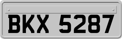 BKX5287