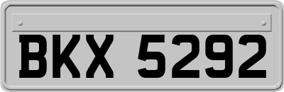 BKX5292