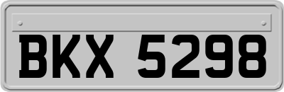BKX5298