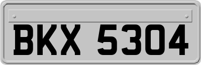 BKX5304