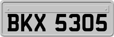 BKX5305