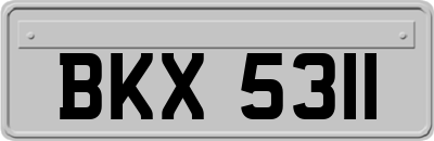 BKX5311