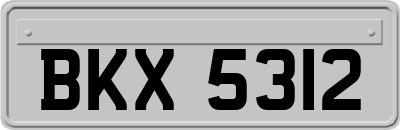 BKX5312