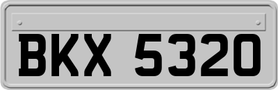 BKX5320