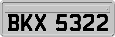 BKX5322