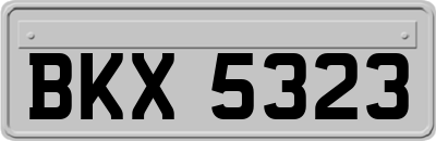 BKX5323