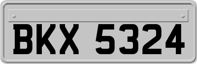 BKX5324