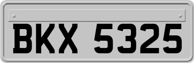 BKX5325