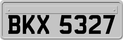 BKX5327