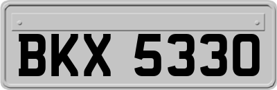 BKX5330