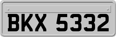 BKX5332