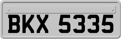 BKX5335