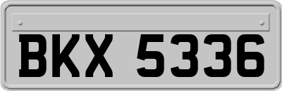 BKX5336