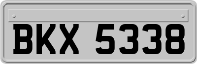 BKX5338