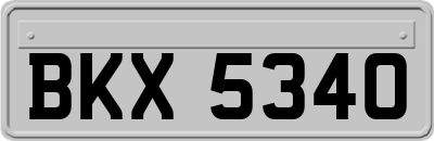 BKX5340
