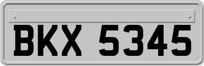 BKX5345