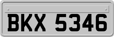 BKX5346