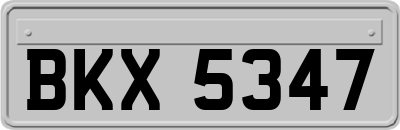 BKX5347