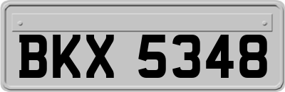 BKX5348