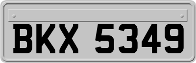 BKX5349