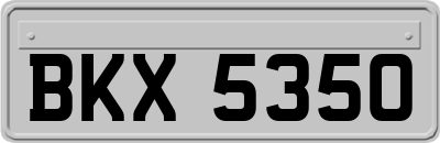 BKX5350