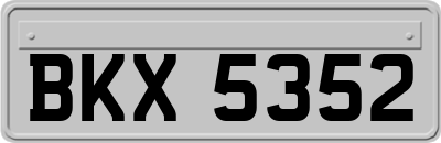BKX5352