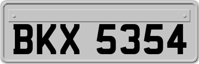 BKX5354