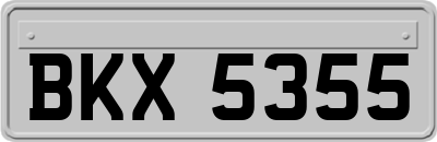 BKX5355
