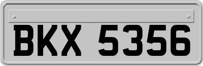 BKX5356