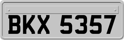 BKX5357