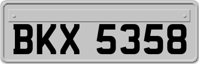 BKX5358