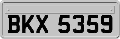 BKX5359
