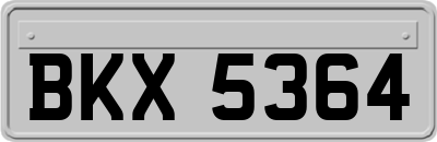 BKX5364