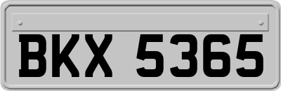 BKX5365