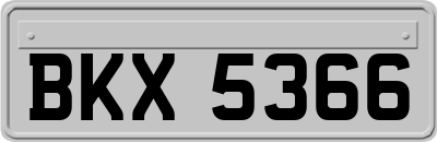 BKX5366