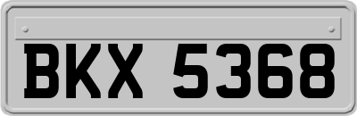 BKX5368