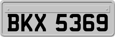 BKX5369