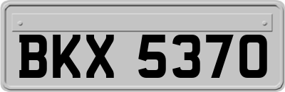 BKX5370