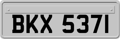BKX5371