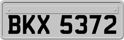 BKX5372