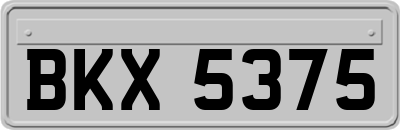 BKX5375